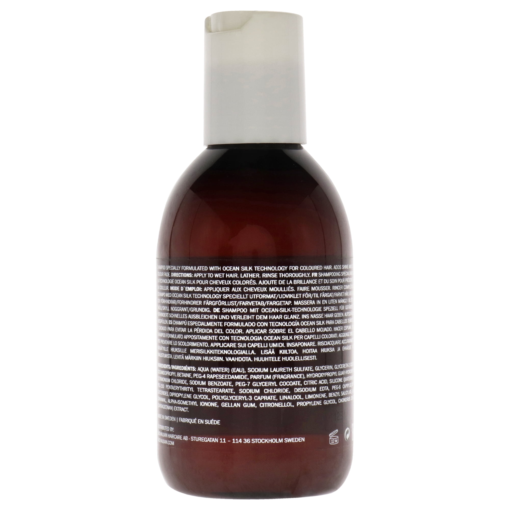 Shampoo Sachajuan Protector Del Color