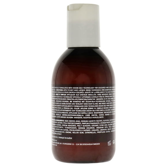 Shampoo Sachajuan Protector Del Color