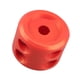 thumbnail image 4 of 2 Piezas Winch Cojín de Caucho para Cable Tope de Tornillo Salvaguarda Gancho Retenedor Goma con Tornillos Caucho Antioxidante y Anticorrosión, 4 of 5