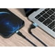 thumbnail image 3 of Cable USB-C Carga Rápida Antinudos 1m Master-G, 3 of 5