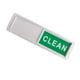 thumbnail image 3 of Imán Clean Dirty Sign Indicador De Lavavajillas Para Cocina Lavavajillas Nevera Rojo Verde Plata, 3 of 3