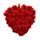 thumbnail image 5 of Corona De Corazón De Amor Corona De San Valentín Para Fiesta Decoración Interior Y Exterior Del Hogar, 5 of 5
