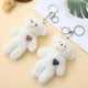 thumbnail image 2 of Llavero con forma de oso de peluche NUOBESTY para niñas y mujeres, 2 of 3