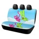 thumbnail image 1 of Funda de Asiento Trasero para Auto Desmarcar Diseño Torre de Pisa 120x59x76cm, 1 of 6
