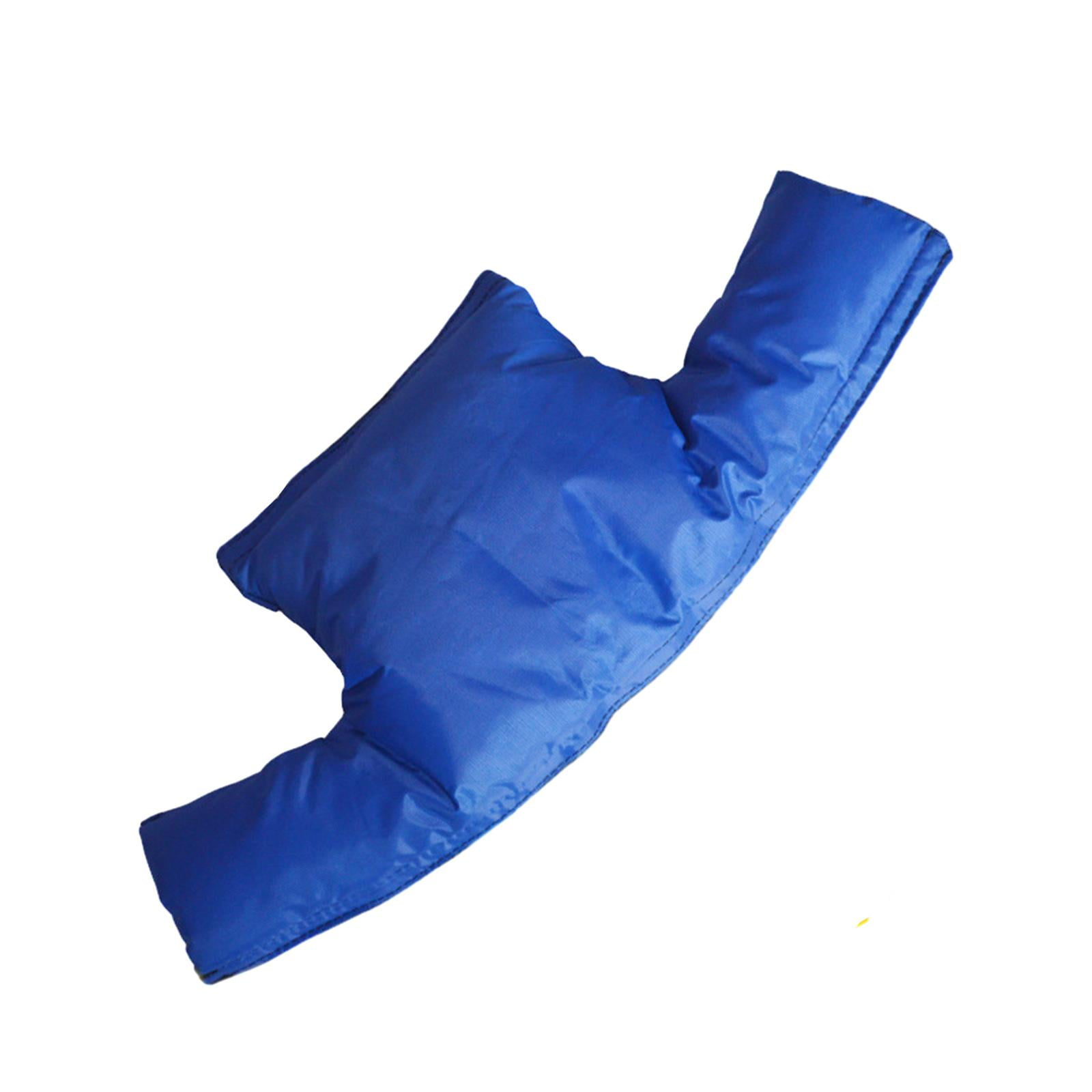 Ioensy - Cubierta Aislante Para Medidor De Agua, Cubierta Extraíble De 53x20cm, Interruptor De Vacío A Presión, 1 Lado, Resistente Al Agua