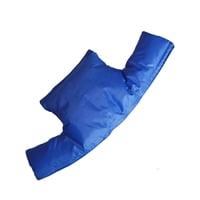 Ioensy - Cubierta Aislante Para Medidor De Agua, Cubierta Extraíble De 53X20Cm, Interruptor De Vacío A Presión, 1 Lado, Resistente Al Agua