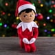 thumbnail image 4 of Peluche The Elf on the Shelf Plushee Pals Scout Elf 17 cm, 4 of 8
