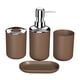 thumbnail image 4 of Juego De Accesorios De Baño De 4 Piezas Organizador De Tocador Para Hoteles De Apartamentos, 4 of 4