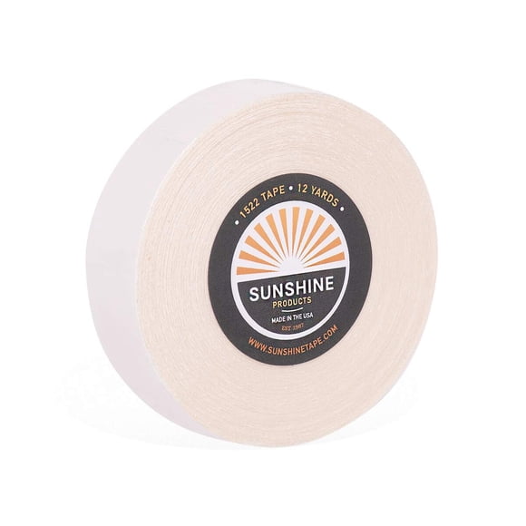 Cinta Adhesiva Peluca Sunshine 1522 Transparente 12 Yds