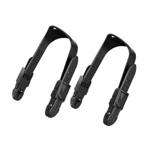 Ioensy - Correas De Repuesto Para Aletas De Goma Ajustables, Correa Para Aletas De Buceo, Talla L