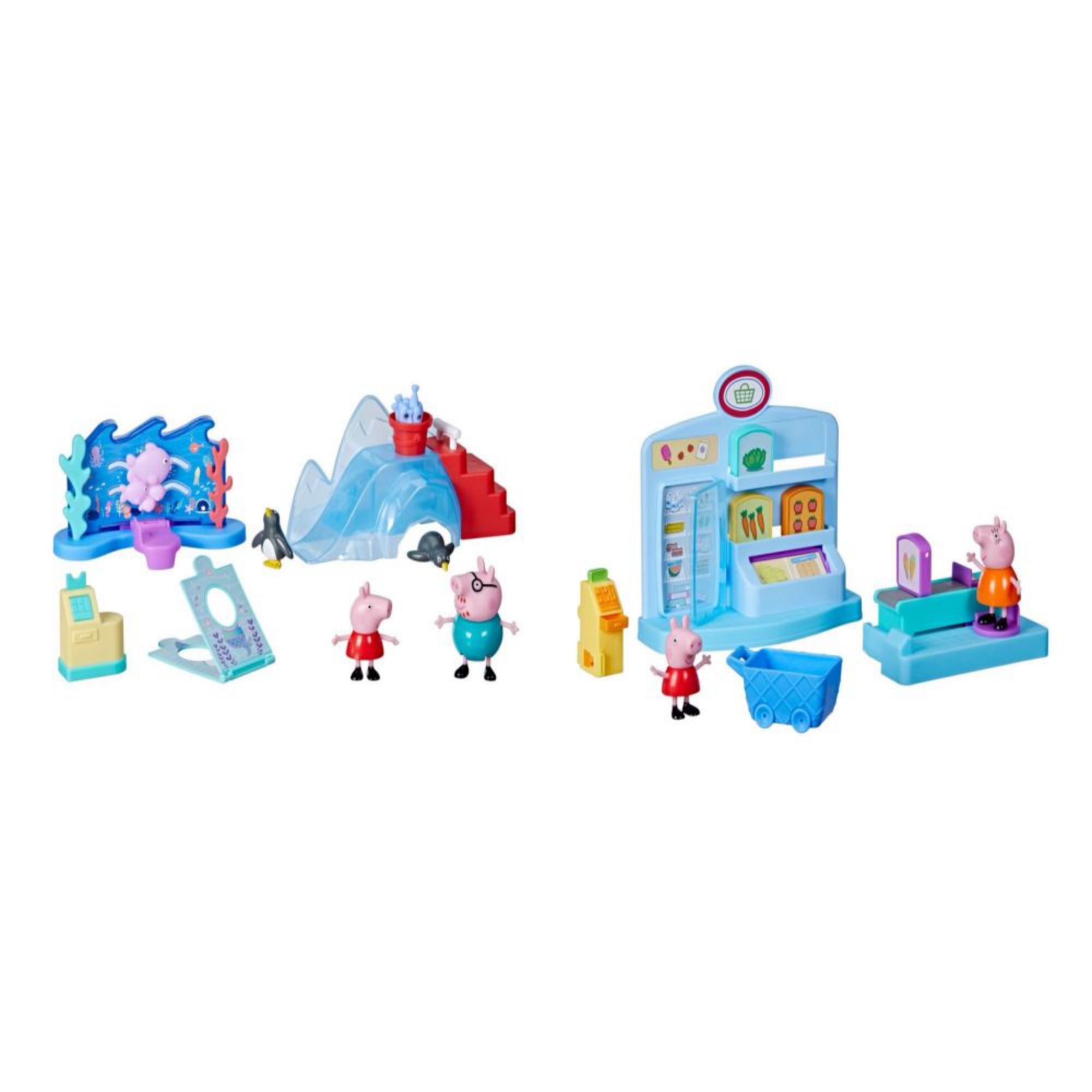 Peppa Pig - Muñeca Experiencias Diarias Surtido