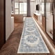 thumbnail image 1 of Alfombra Runner YOUFORTONG Rus para pasillos y cocinas blandas de 2 x 12 pies, 1 of 6