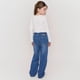 thumbnail image 3 of Jeans Niña Kids Core Azul Medio Corona, 3 of 5