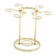 thumbnail image 1 of Soporte Para Copas De Vino, Estante Para Copas De Cristal Para Encimera, Utensilios Para Bar De Cocina De Mesa, Aureate, 1 of 5