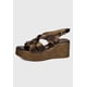 thumbnail image 2 of Sandalia Floriana Bronce, 2 of 5