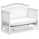 thumbnail image 4 of Cuna de madera Blanca 3 en 1 Lanquen CoBaby, 4 of 7