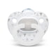 thumbnail image 5 of Chupetes NUK Comfy Orthodontic Timeless de 0 a 6 meses, paquete de 5, 5 of 5