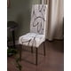 thumbnail image 3 of Set De 6 Fundas De Silla Elasticadas Con Diseño Estampado F28, 3 of 5