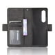 thumbnail image 2 of Funda Cartera Magnética para Samsung Galaxy Z Fold 4 5G- Tarjetero Desmontable, Cuero PU, Soporte, 2 of 6