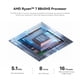 thumbnail image 2 of Mini PC Beelink SER8 AI AMD Ryzen 7 8845HS 32 GB 1 TB SSD 4K, 2 of 9