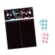 thumbnail image 5 of Juego De Revelación De Género Para Bebés, Clásico, Decoración Para Revelar El Género Del Bebé, Color Negro, 5 of 5