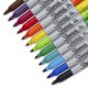 thumbnail image 3 of Rotuladores permanentes SHARPIE Color Burst Fine Point, paquete de 24, 3 of 7