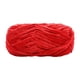 thumbnail image 2 of Hilo De Lana Grueso, Hilo De Tejer Para Brazo, Hilo De Peso Para Manualidades, Cojín De Estera De Punto, Rojo, 2 of 5