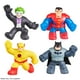 thumbnail image 1 of Flash Reverse Heroes Of Goo Jit Zu Hero Pack DC, 1 of 4
