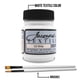 thumbnail image 2 of Pintura para Tela Moshify Blanco 64 ml con Pinceles, 2 of 8