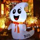 thumbnail image 2 of Decoración exterior inflable Ghost GOOSH de 1,2 m para Halloween, 2 of 6