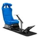 thumbnail image 3 of Simulador Cockpit Azul Logitech Thrustmaster Moza PXN, 3 of 10