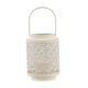thumbnail image 3 of Portavelas Votivo Portavelas Ornamento Candelabro Para Estante Chimenea Hotel Blanco, 3 of 5