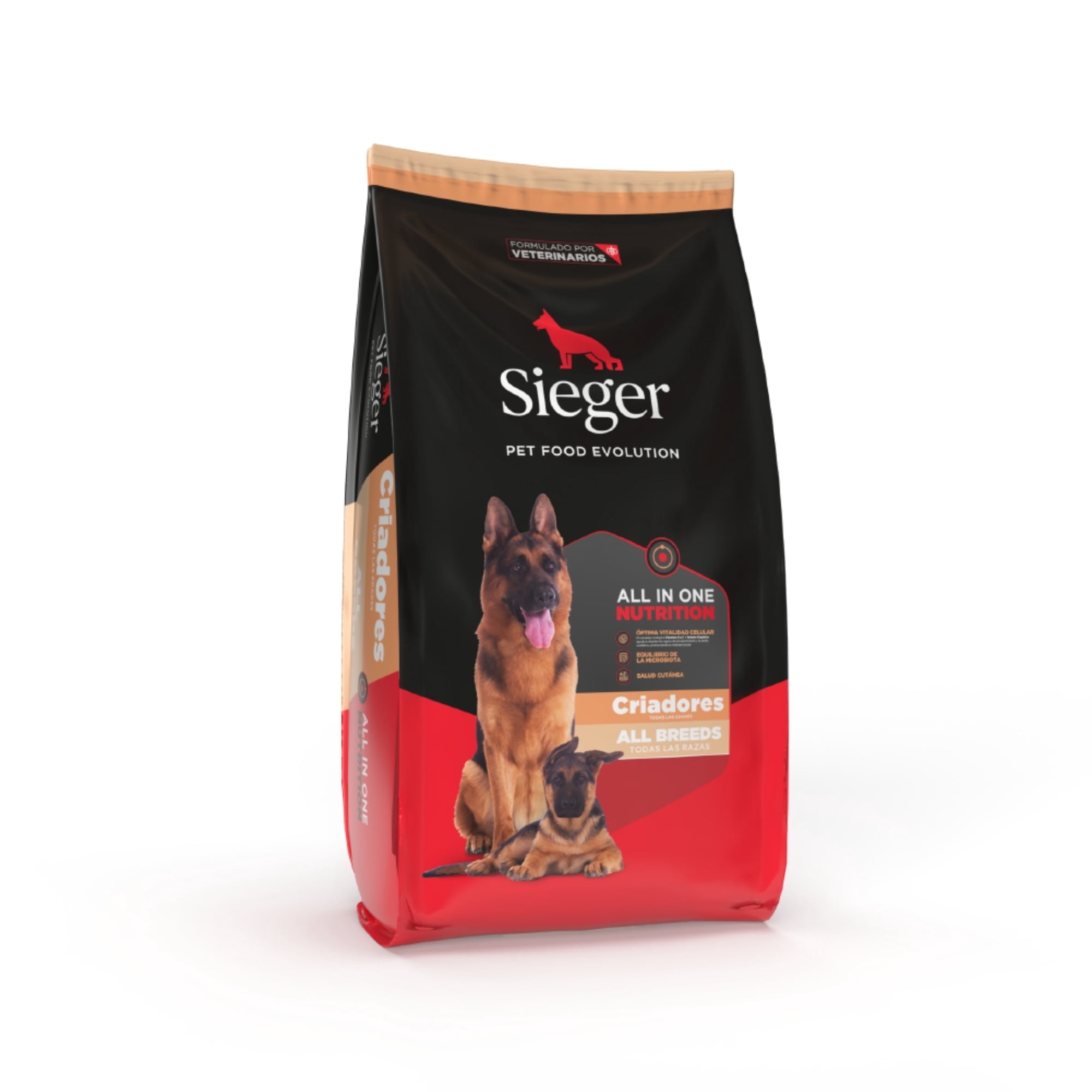 Sieger - Alimento Para Perros Criadores All In One 20 Kg