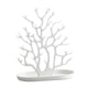 thumbnail image 3 of Expositor De Joyas Con Forma De árbol, Elegante, Para Collares Y Pendientes, Color Blanco, 3 of 5
