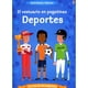 thumbnail image 1 of Libro Deportes - Vestuarios En Pegatinas, 1 of 2