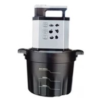 Genérico - Procesador Multifuncional Alimentos Versatilidad Cocina Jhn