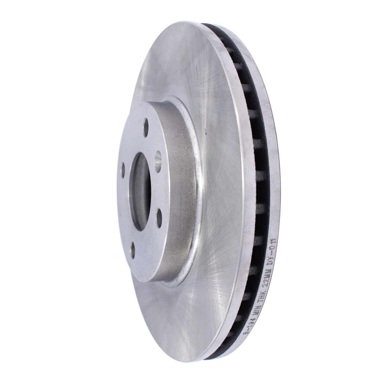 Repuestos Del Sol - Par Disco Freno Delantero 4 Hoyos Chevrolet Sonic 1.6 2012 201