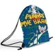 thumbnail image 5 of Pinky y Cerebro Mochila de Cuerdas para Deportes y Gimnasio, Bolsa de Cuerdas Resistente al Agua, Bolsa Cinch, 30×40cm, 5 of 6