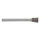 thumbnail image 2 of Fresa de Carburo/ Lima Rotativa Cono Invertido Doble Corte Drill America SN-51, 2 of 9