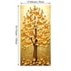 thumbnail image 3 of 1Pc Frameless Abstract Golden Tree Oil Painting On Canvas Posters And Prints Wall Art Pictures For Living Room Cuadros Decor No Frame, 3 of 4