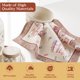 thumbnail image 3 of Set de 4 servilletas de tela Maison d' Hermine 46 cm, 3 of 9