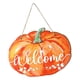 thumbnail image 3 of Letrero colgante de calabaza de madera de bienvenida, decoración de Acción de Gracias, regalo navideño, 30x23 cm (12x9 pulgadas), accesorios para jard, 3 of 5