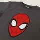 thumbnail image 2 of Conjunto Buzo Niño Spiderman Mascara Gris Marvel, 2 of 5