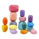 thumbnail image 3 of Juguetes De Rompecabezas Montessori De Piedras Apilables De Equilibrio De Madera Para 3 A?os Estilo D, 3 of 5