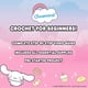 thumbnail image 5 of Kit de crochet Cinnamoroll DIY de Horizon Group USA, 5 of 7