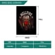 thumbnail image 3 of Bandera de Jardín Desmarcar The Hellfire Club 45cm x 100cm, 3 of 5