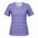 thumbnail image 1 of Delantal Mujer Ripholia 2500 tela elasticada estampada, 1 of 3
