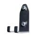 thumbnail image 1 of Colgador De Pesas Ganchos De Barra De Gimnasio Soporte De Metal Soporte De Pesas Estilo D, 1 of 5