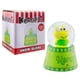 thumbnail image 3 of Minibola de nieve Sanrio Keroppi para adultos con purpurina, 3 of 9