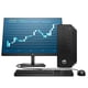 thumbnail image 1 of Kit Monitor + Pc 280 G5 Sff (i3 10ma 16gb 256gb Ssd) Grado A Reacondicionado, 1 of 3